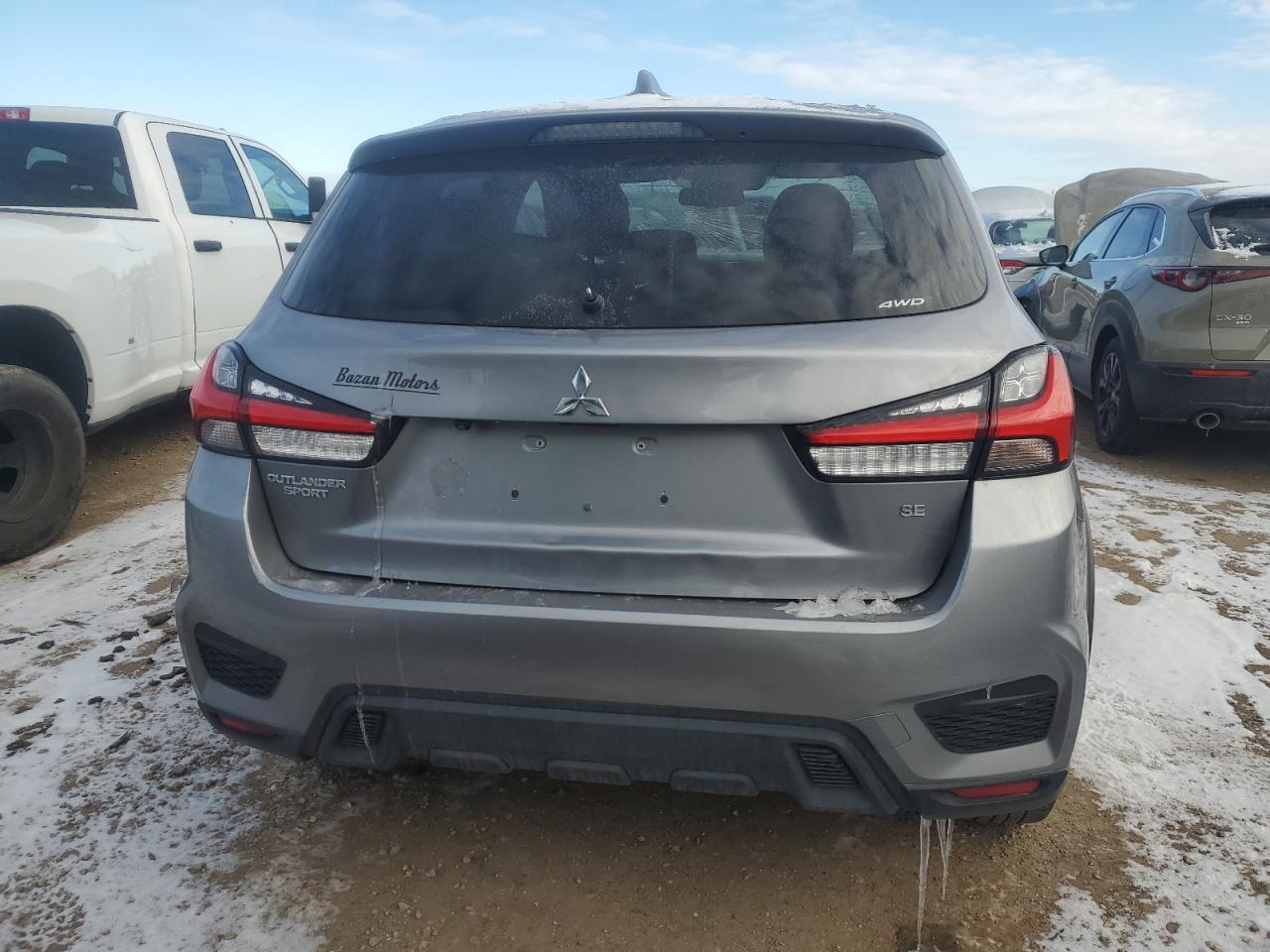 Mitsubishi Outlander Es