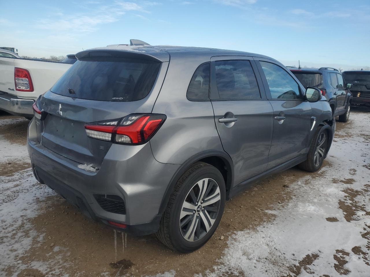 Mitsubishi Outlander Es