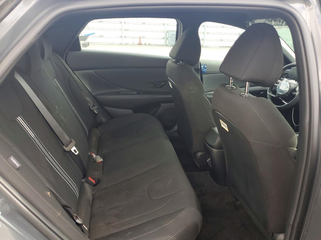 Hyundai ELANTRA Sel Sport