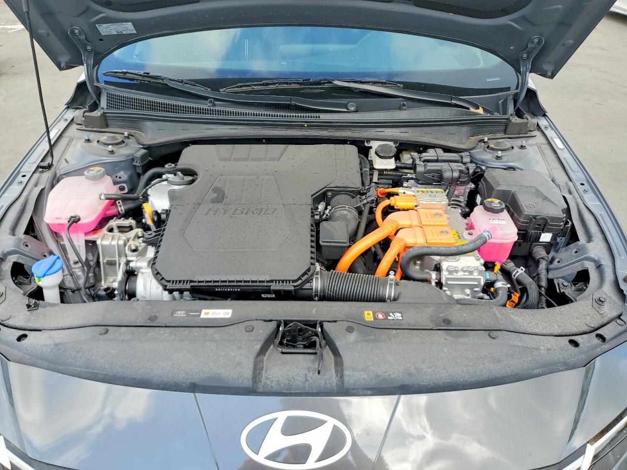 Hyundai ELANTRA Sel Sport