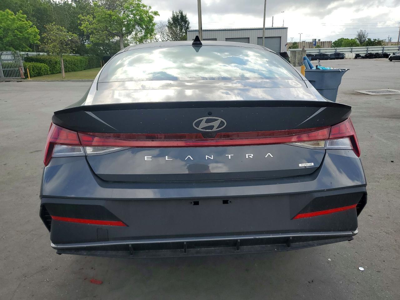Hyundai ELANTRA Sel Sport