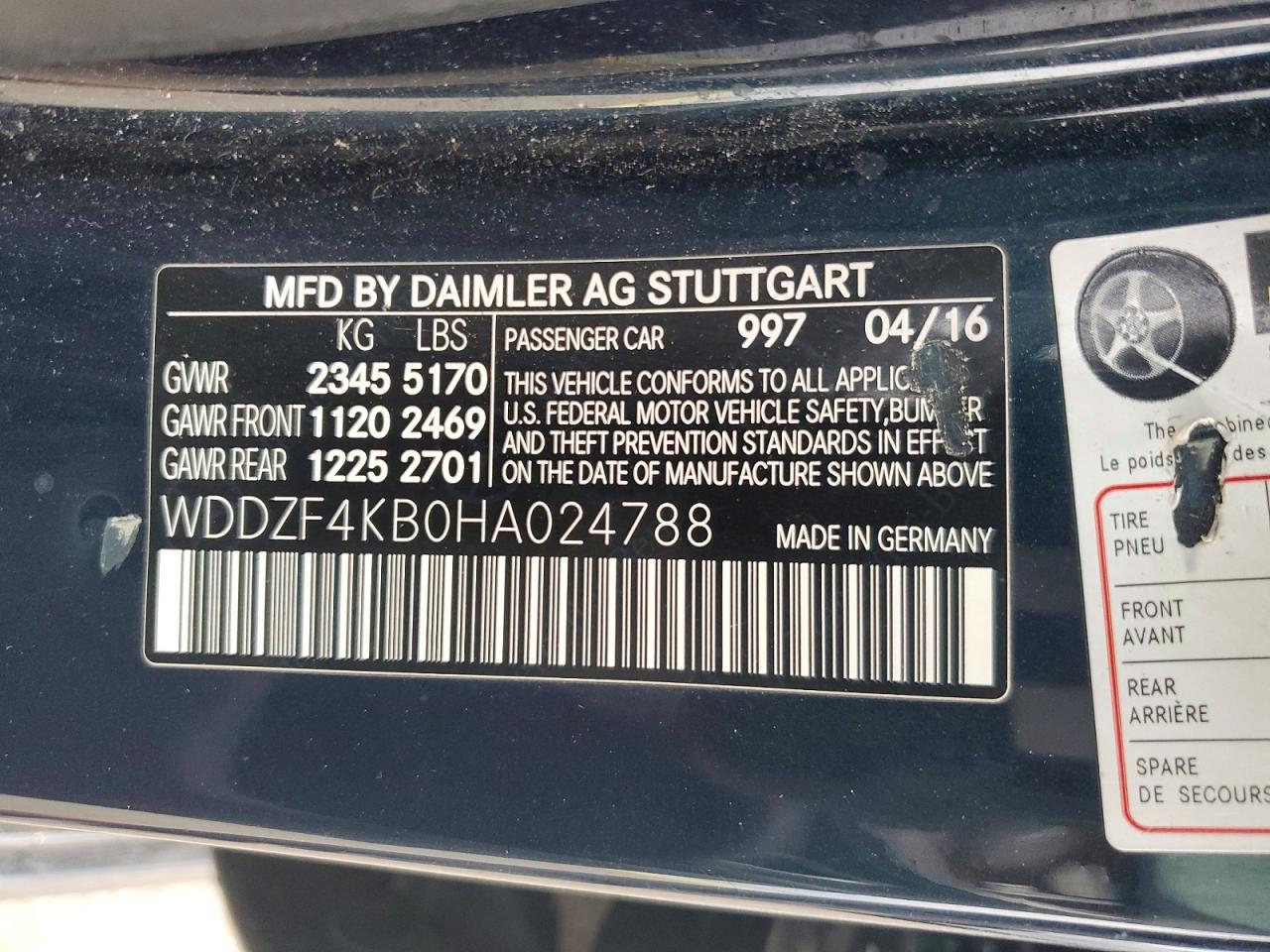 Mercedes-Benz E-Class 300 4matic