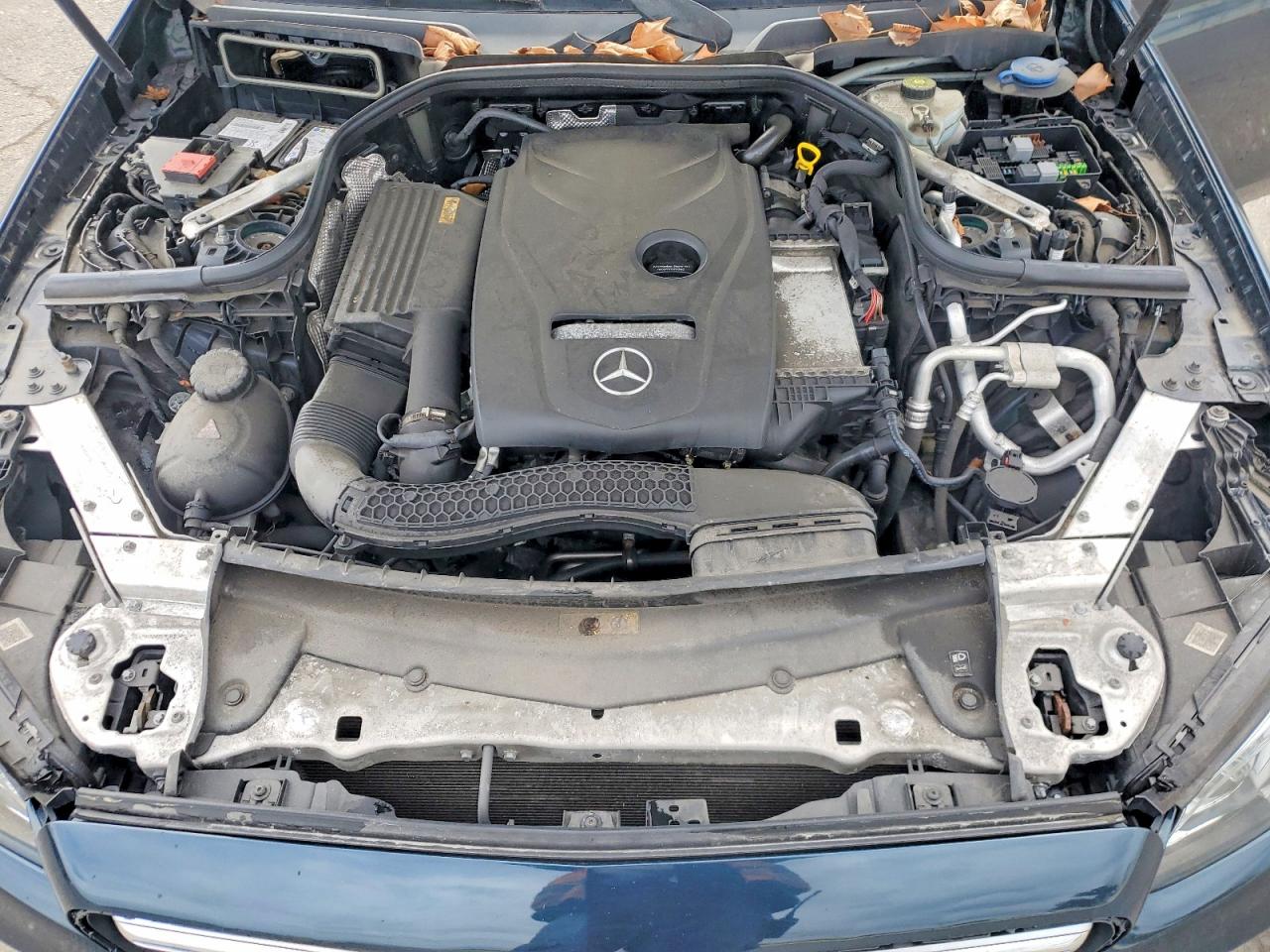 Mercedes-Benz E-Class 300 4matic