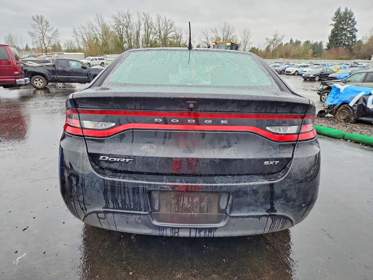 Dodge Dart Sxt