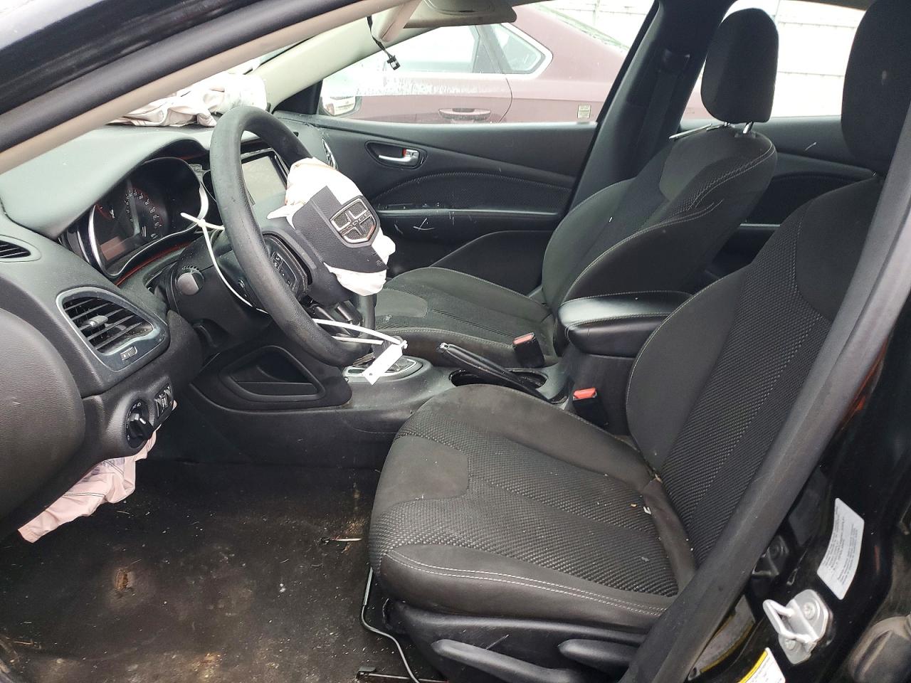 Dodge Dart Sxt