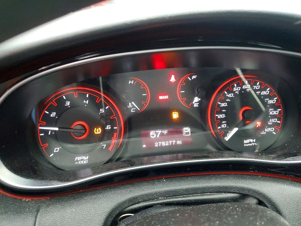 Dodge Dart Sxt
