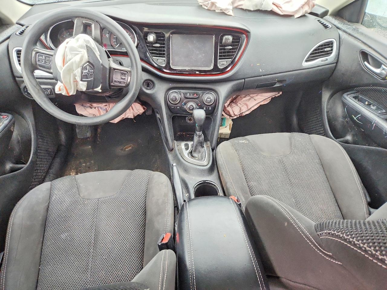 Dodge Dart Sxt