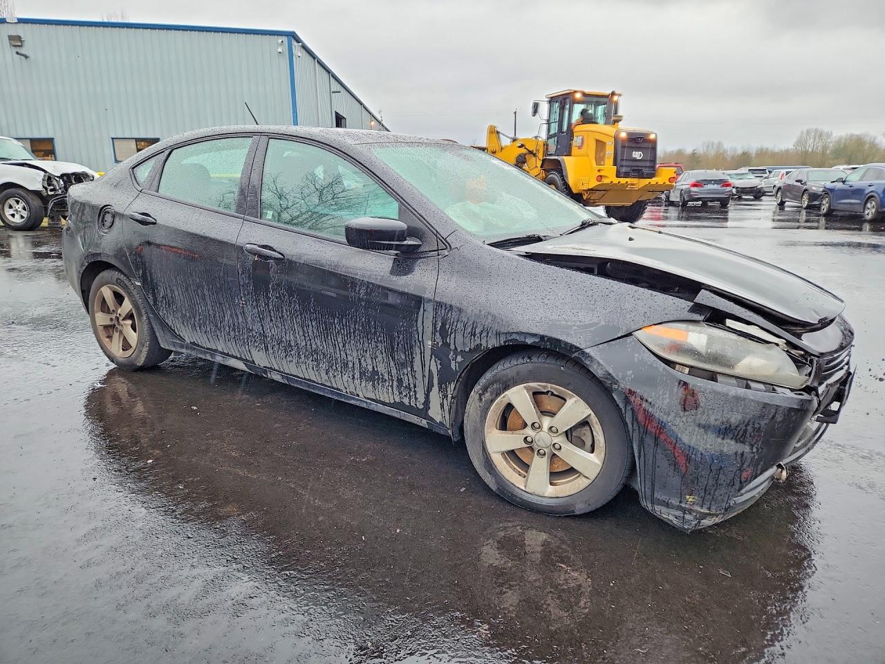 Dodge Dart Sxt