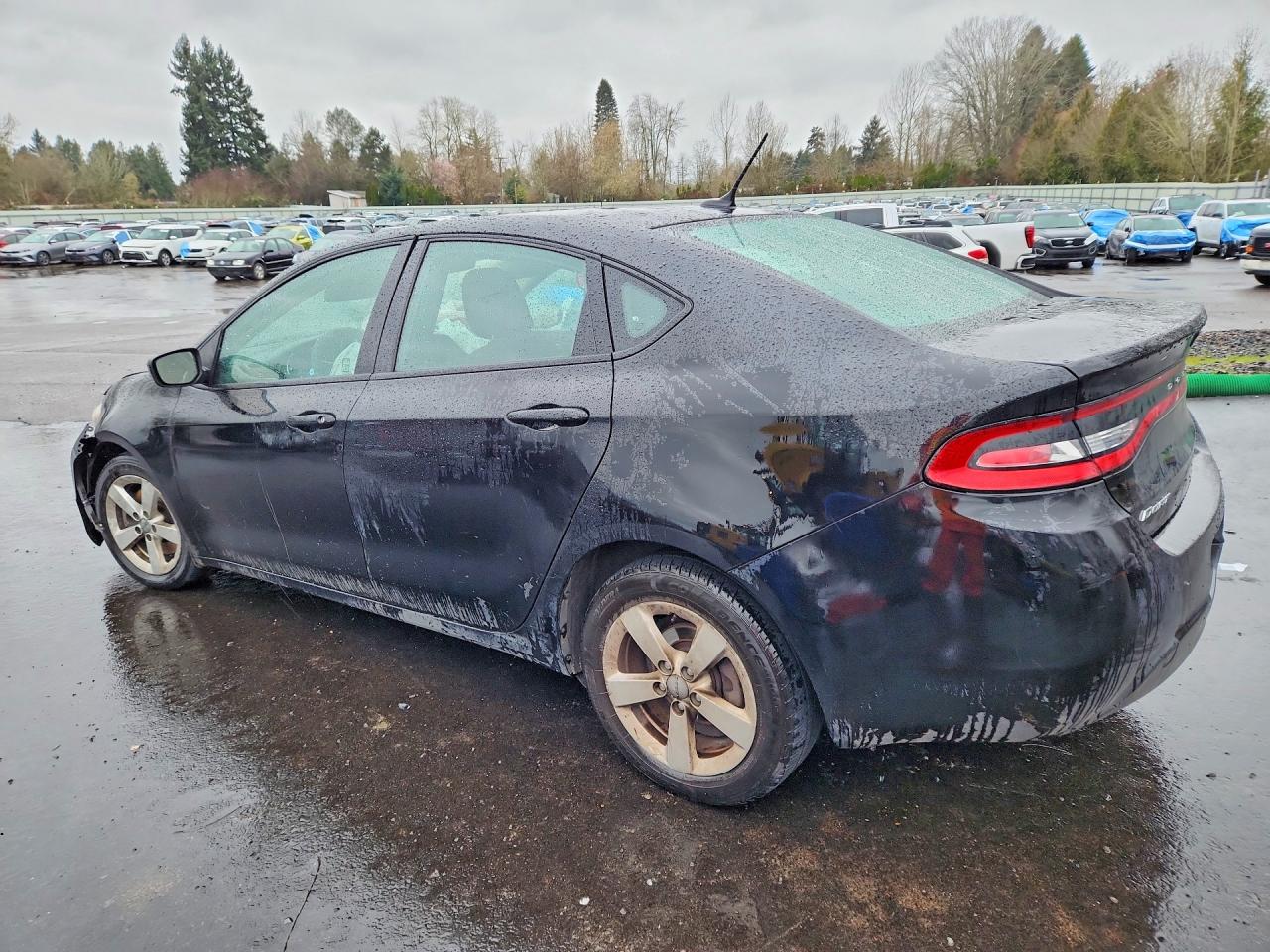 Dodge Dart Sxt