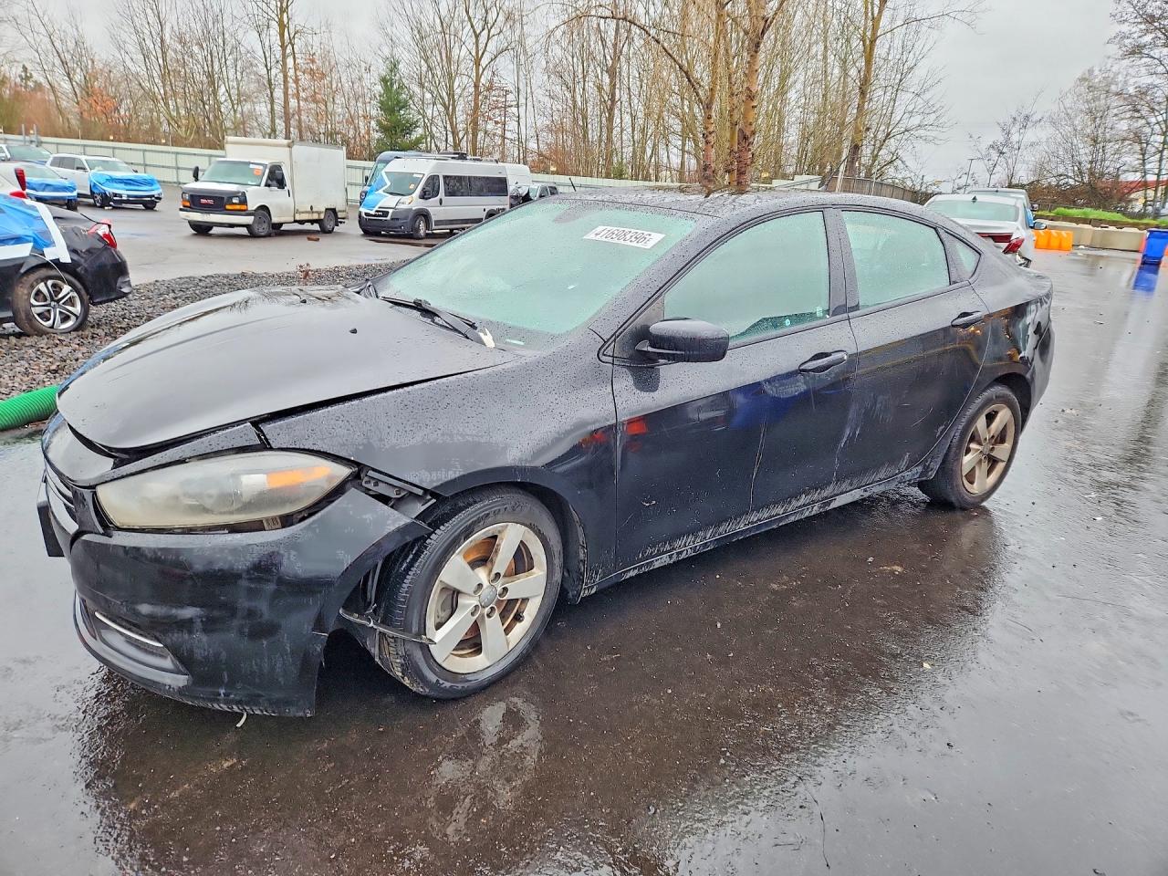 Salvage Dodge Dart Image