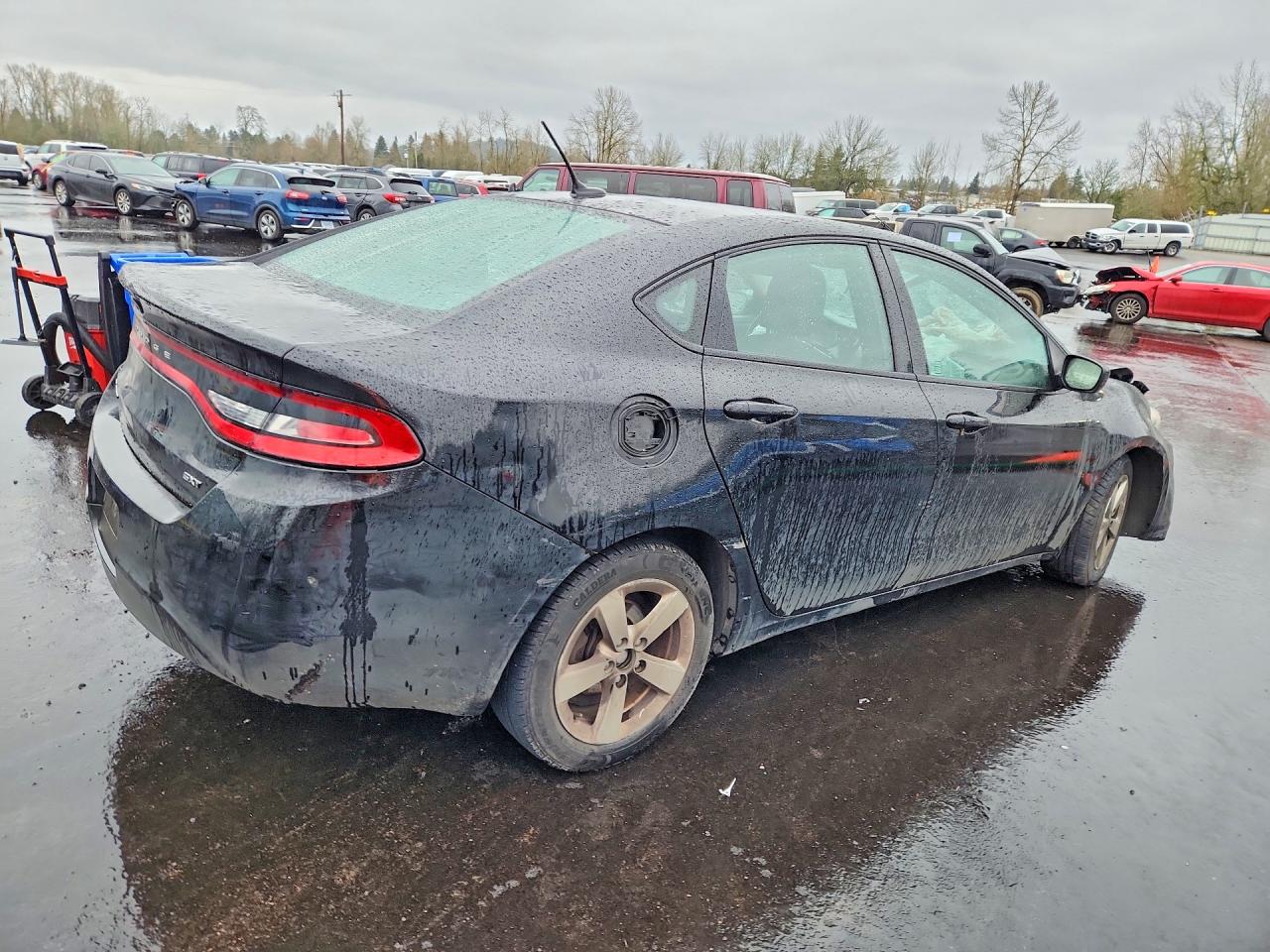 Dodge Dart Sxt