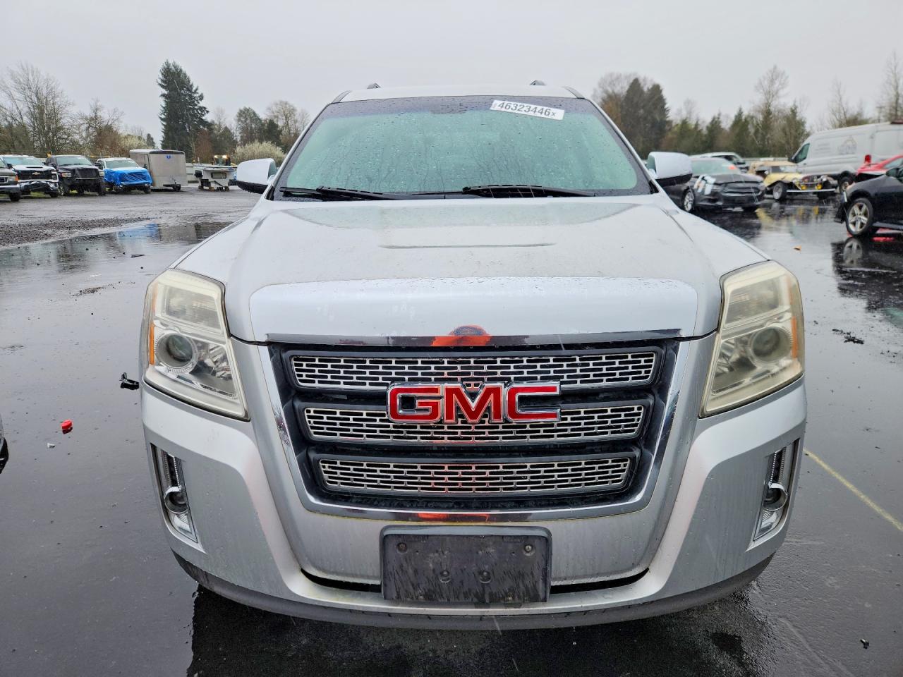 GMC Terrain Slt