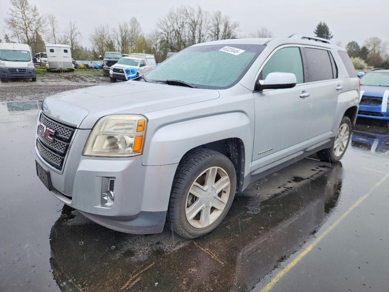 Salvage GMC Terrain Image