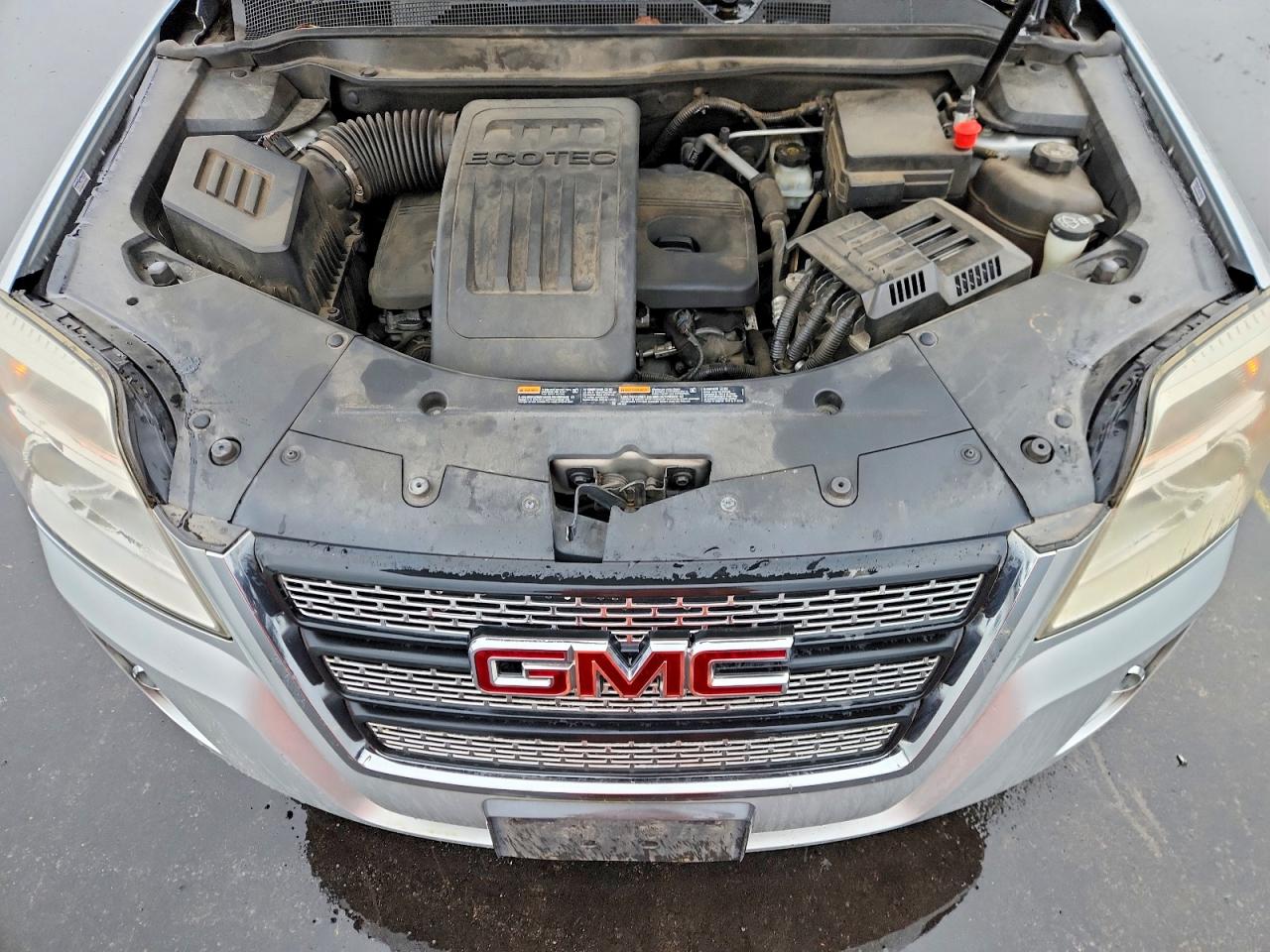 GMC Terrain Slt