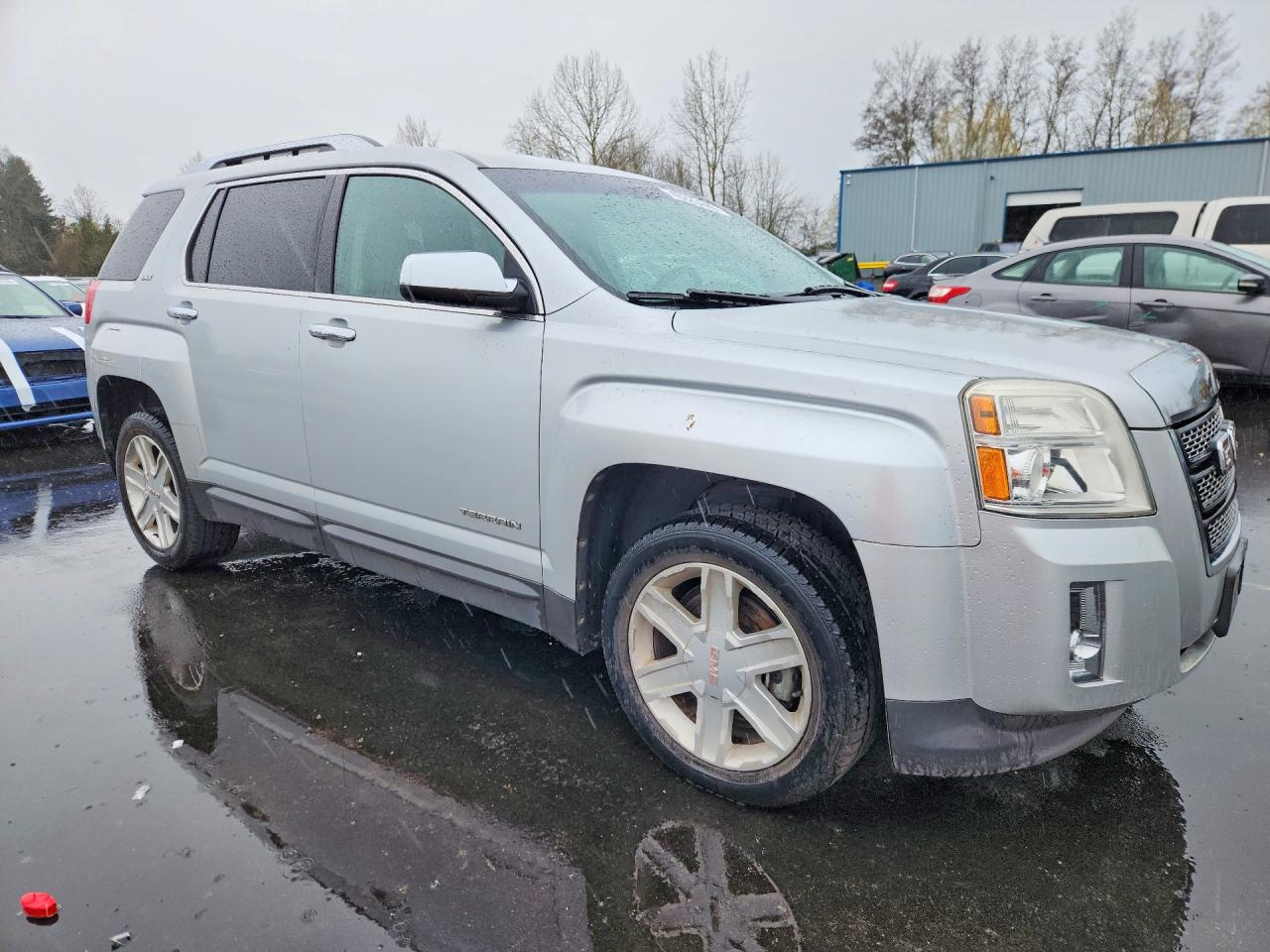GMC Terrain Slt