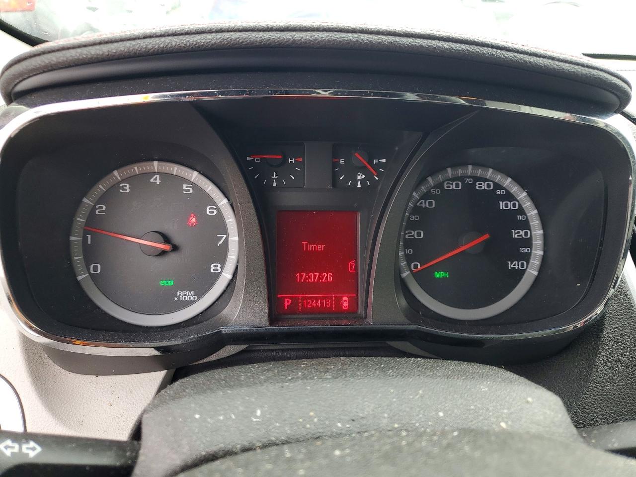 GMC Terrain Slt