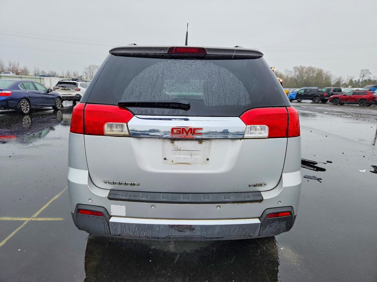 GMC Terrain Slt