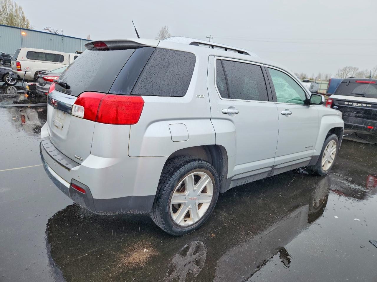 GMC Terrain Slt