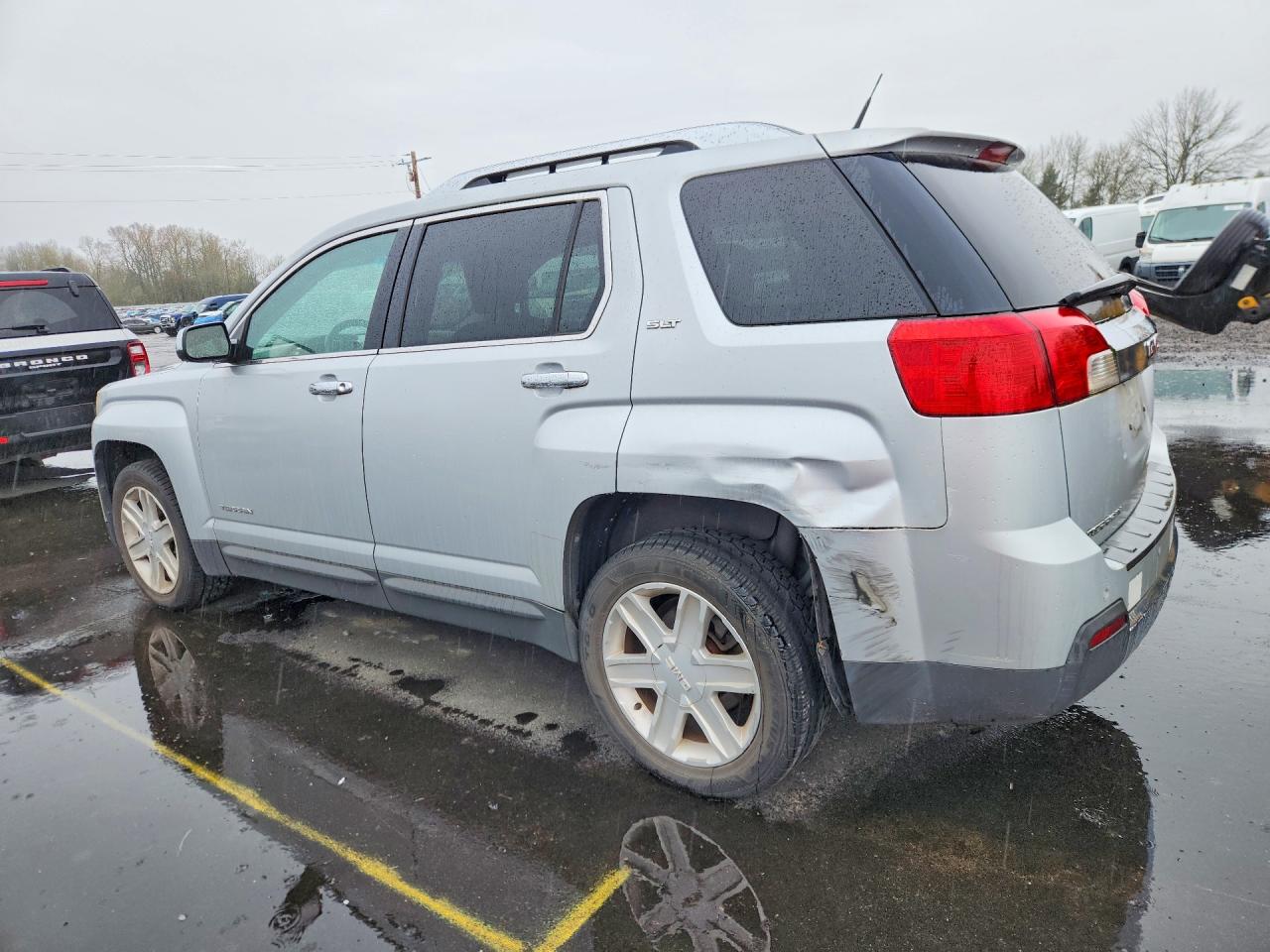 GMC Terrain Slt