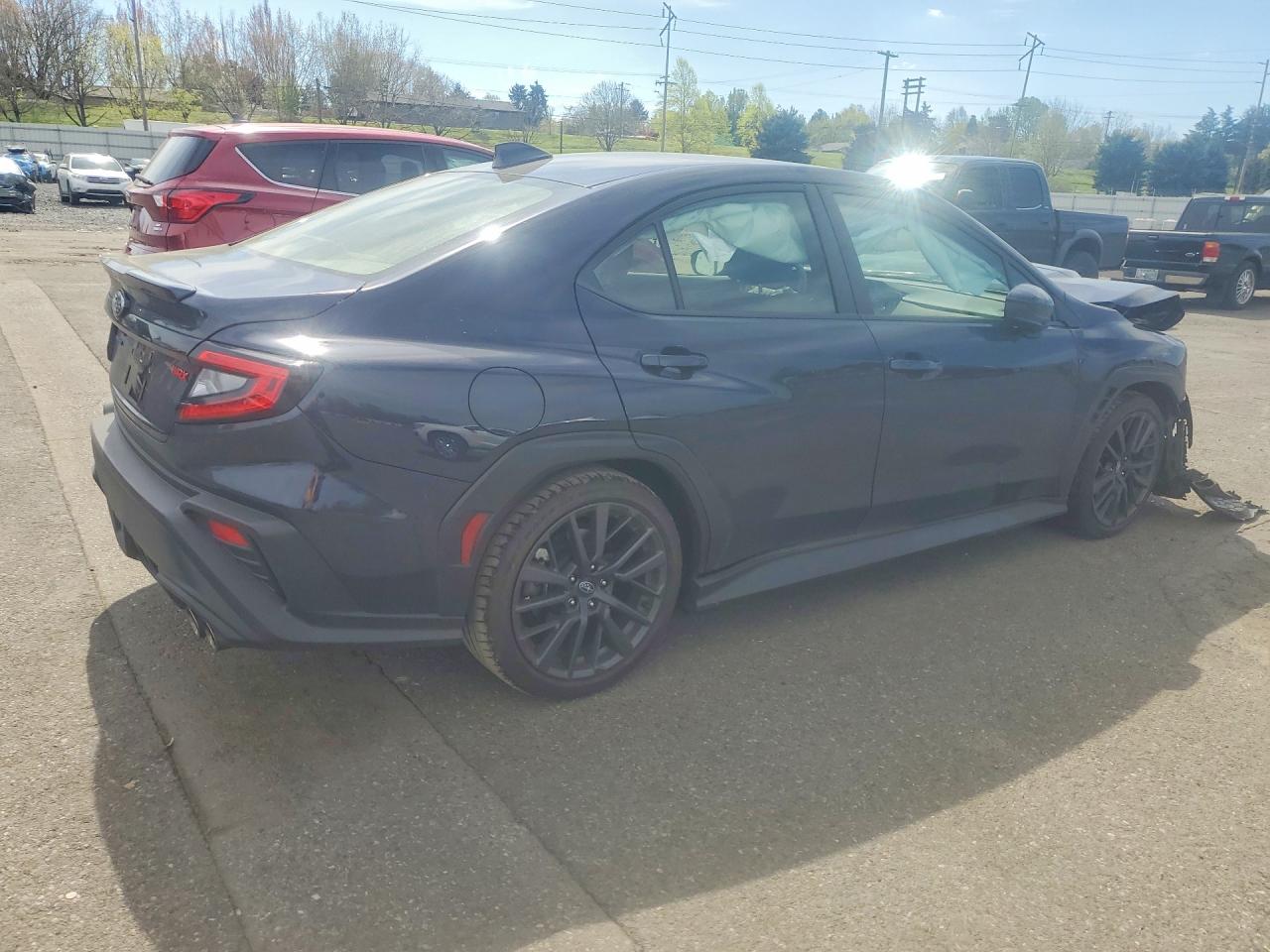 Subaru WRX Premium