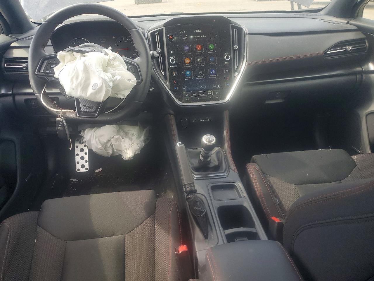 Subaru WRX Premium