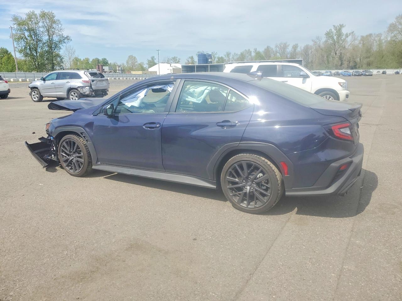 Subaru WRX Premium