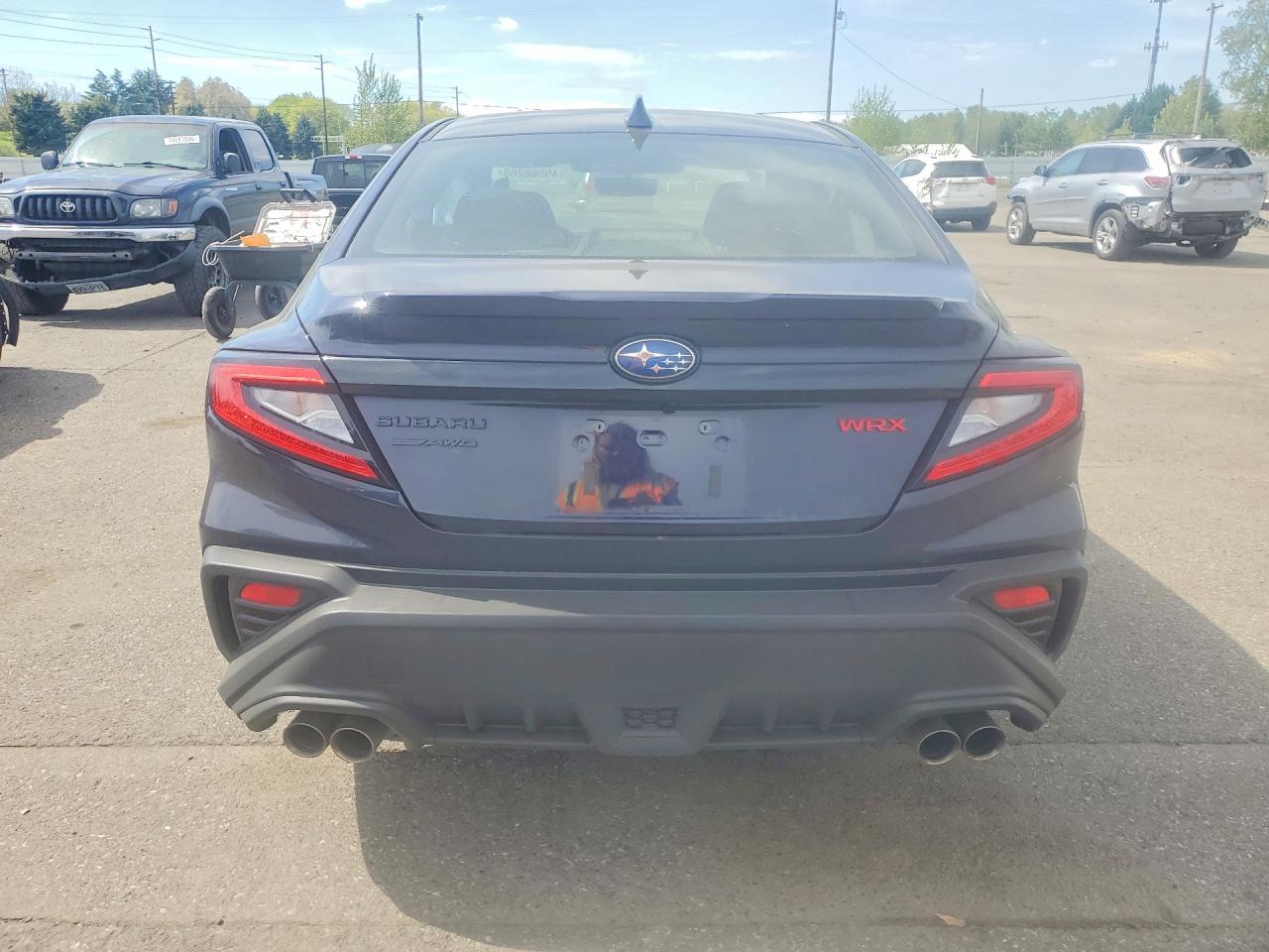 Subaru WRX Premium