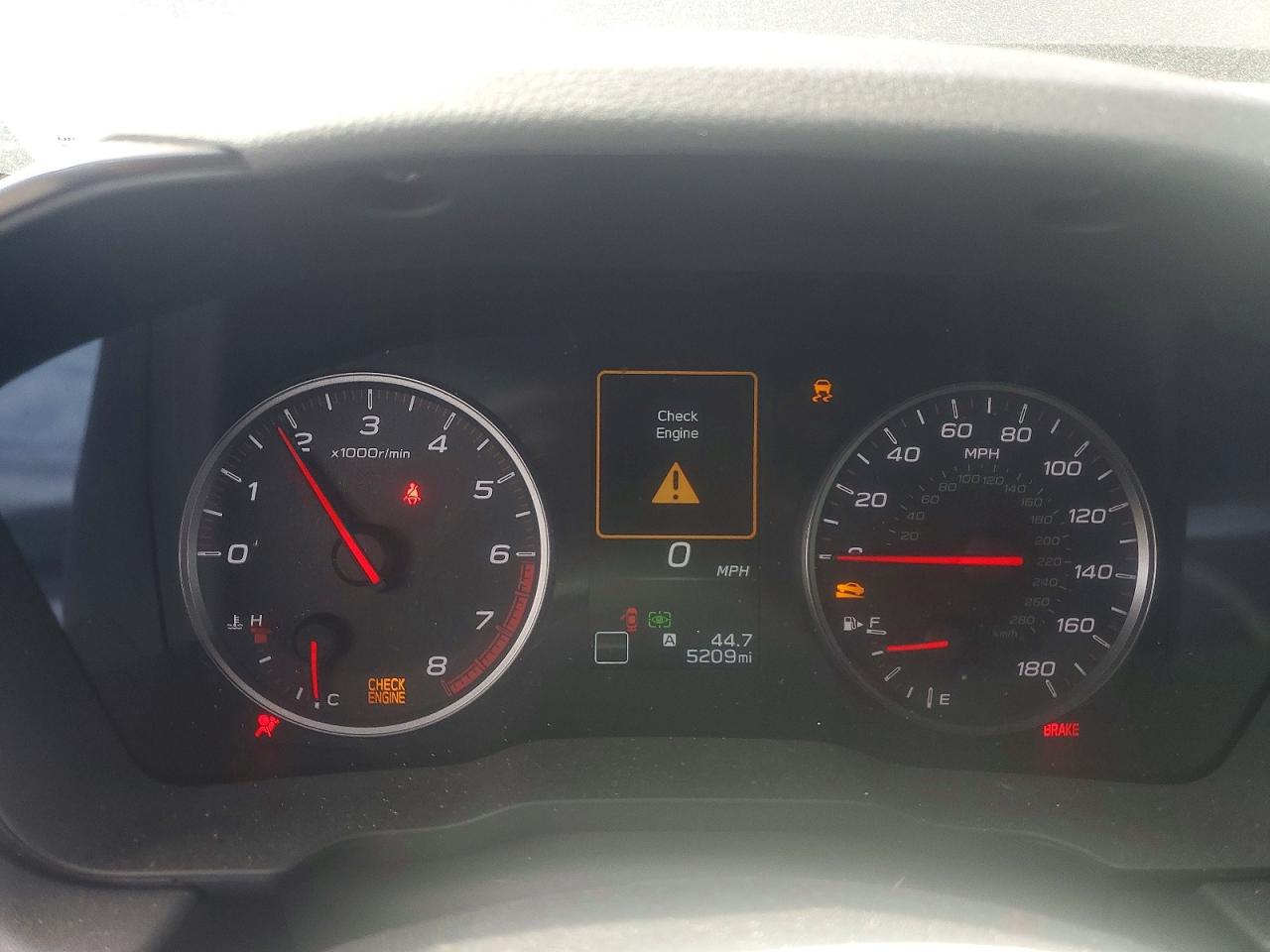 Subaru WRX Premium