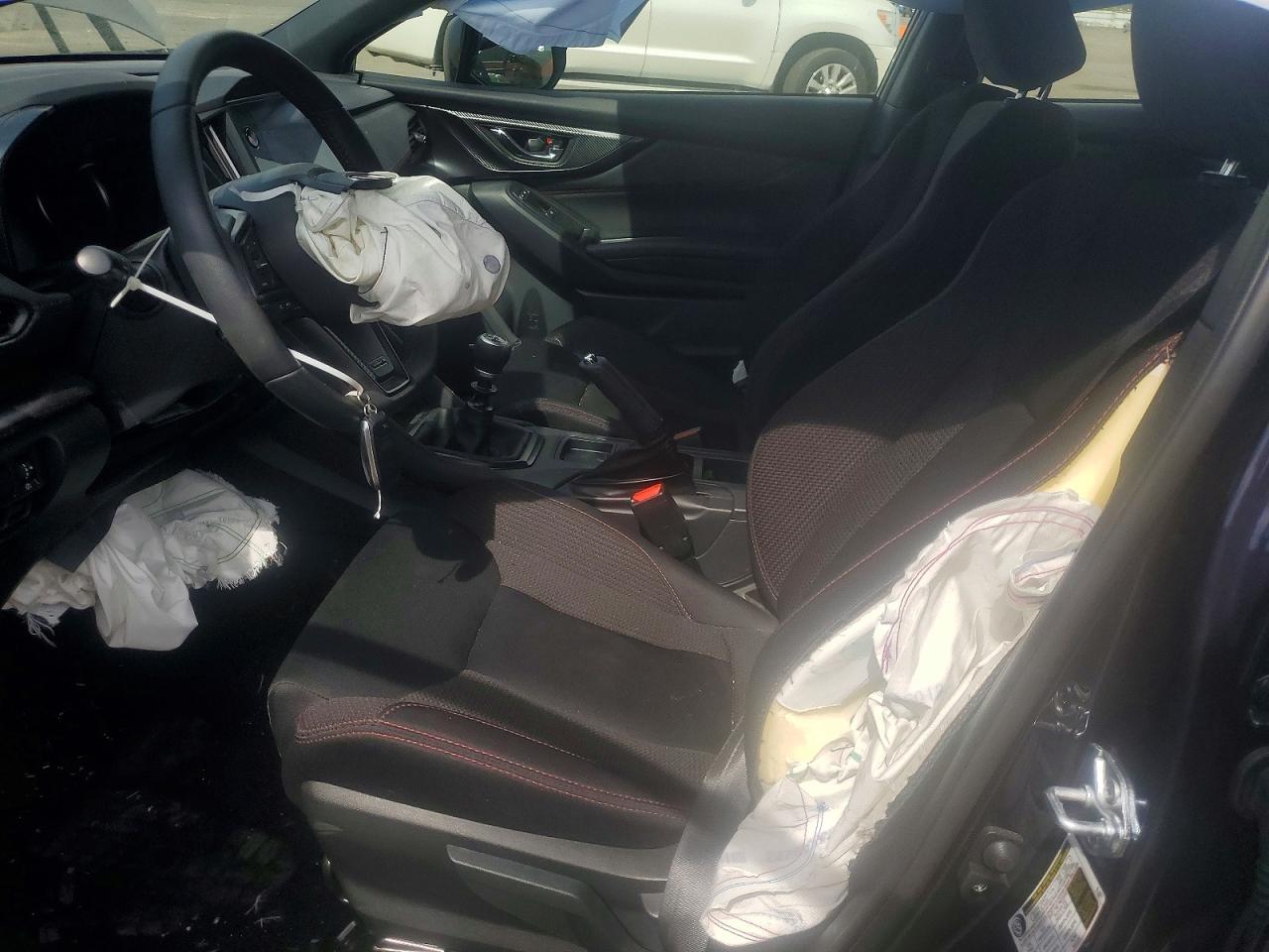 Subaru WRX Premium
