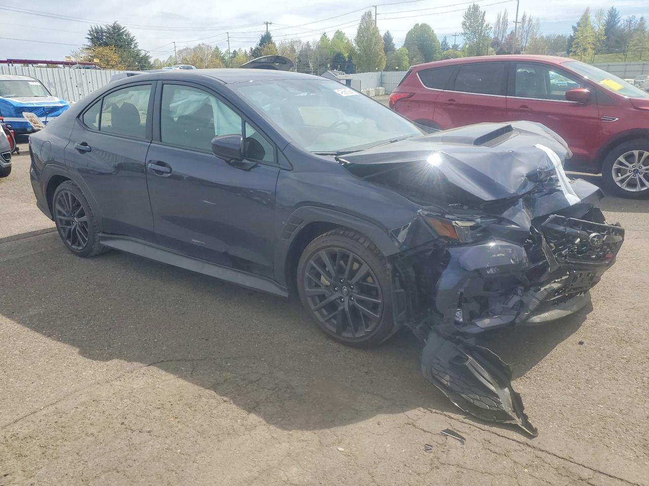 Subaru WRX Premium