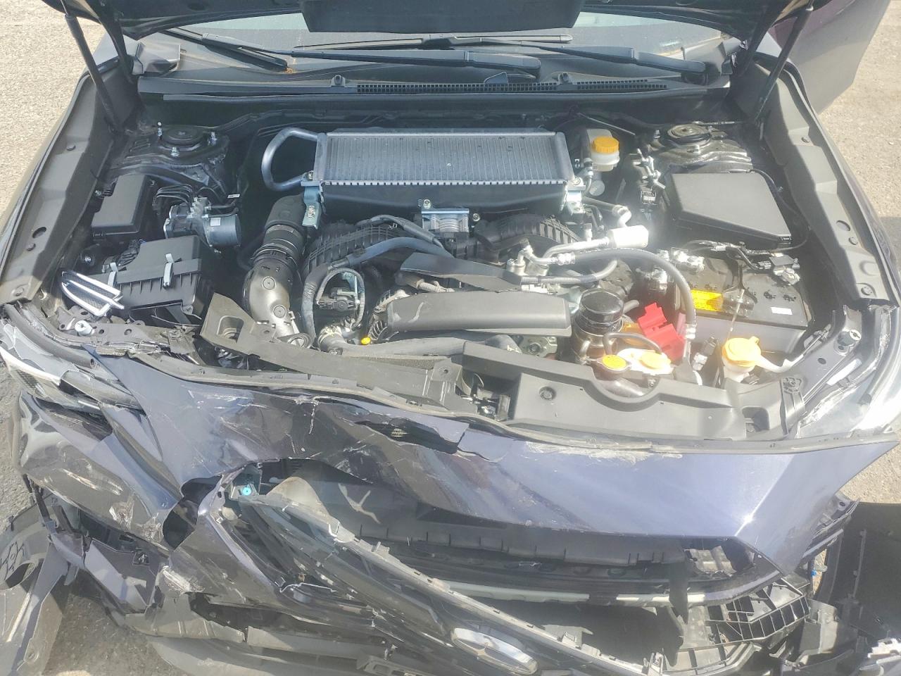 Subaru WRX Premium