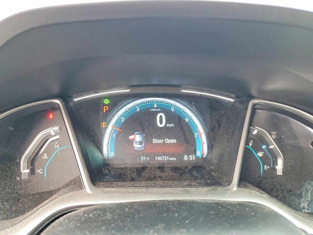 Honda Civic Ex