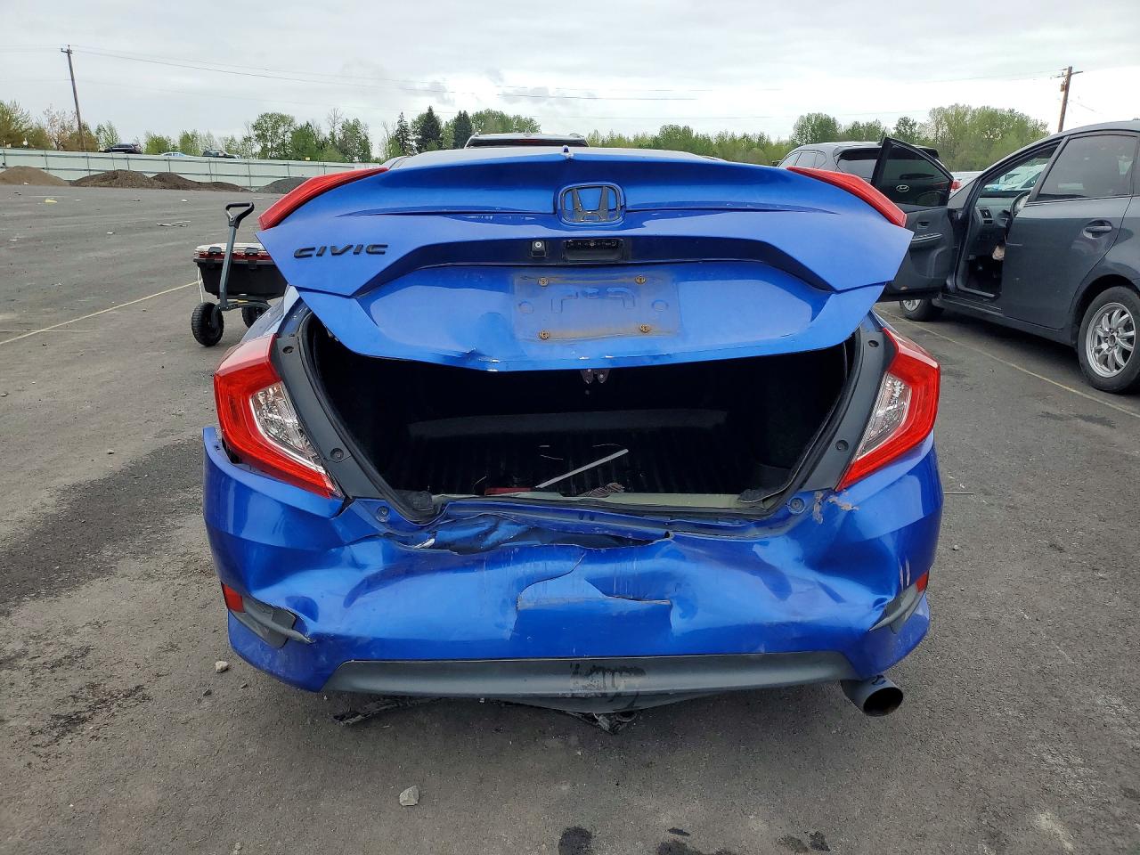 Honda Civic Ex