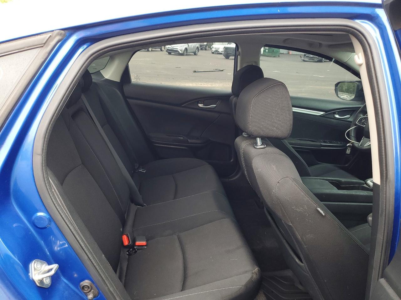 Honda Civic Ex