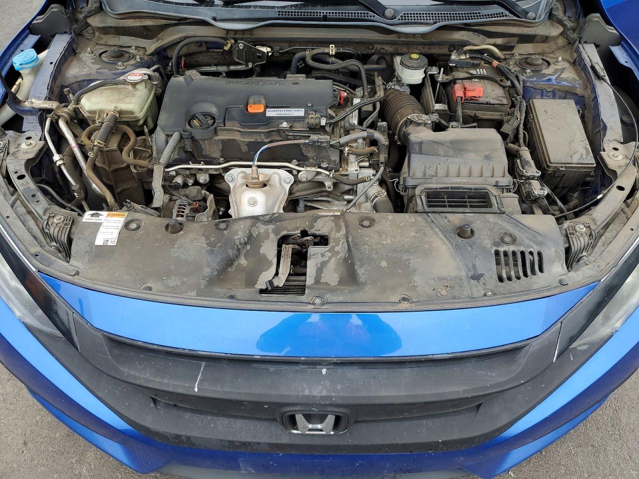 Honda Civic Ex