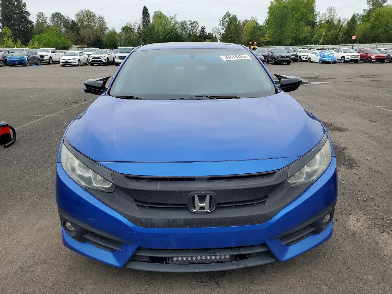 Honda Civic Ex