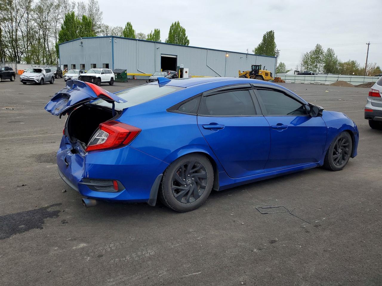 Honda Civic Ex