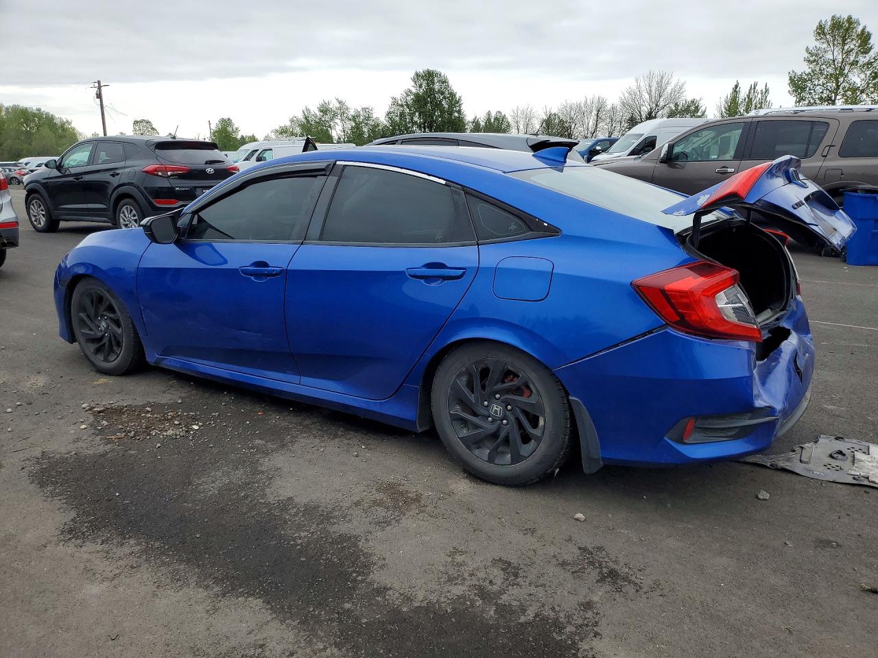 Honda Civic Ex
