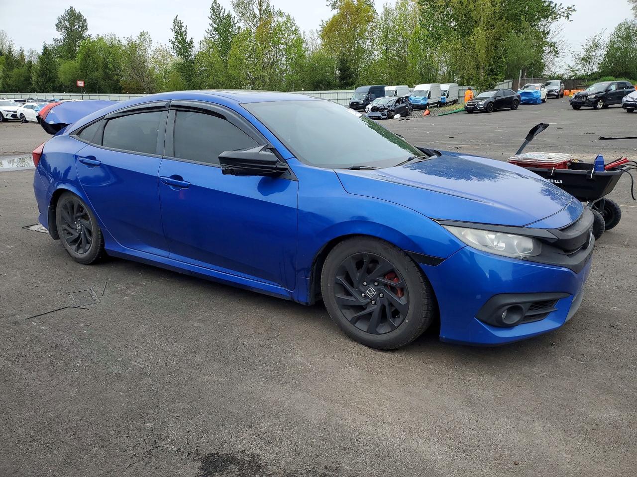 Honda Civic Ex