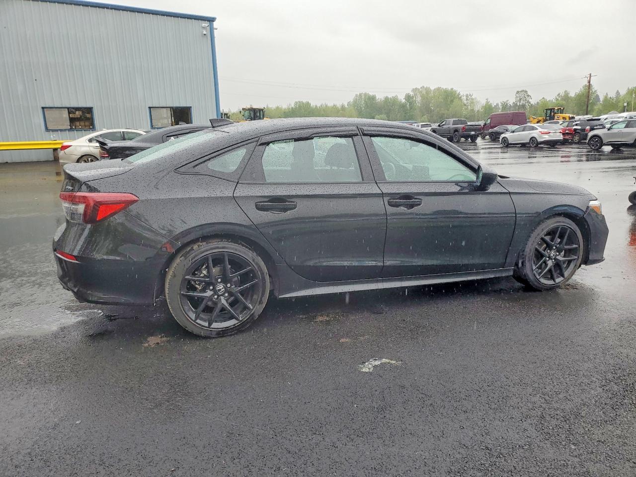 Honda Civic Sport