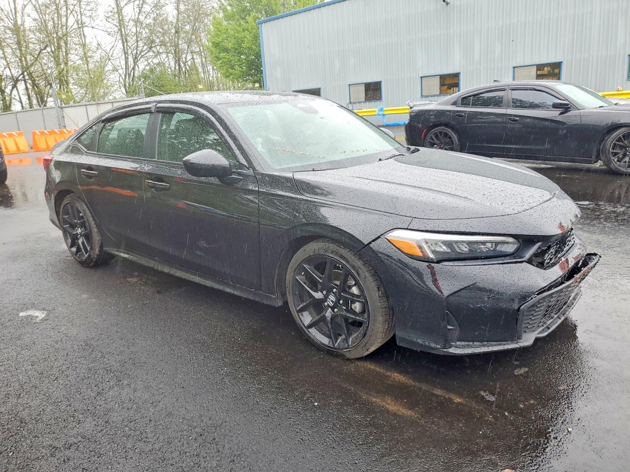 Honda Civic Sport