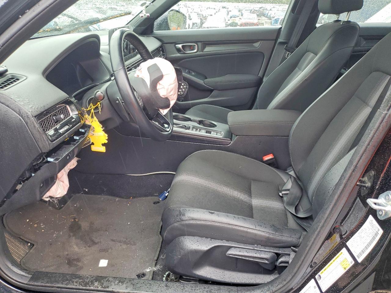 Honda Civic Sport