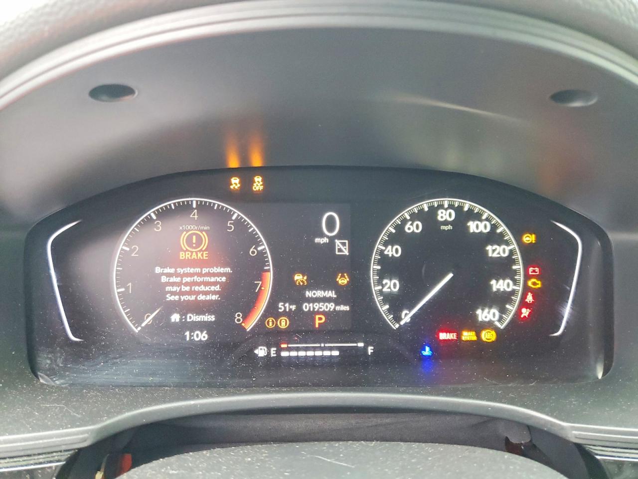 Honda Civic Sport