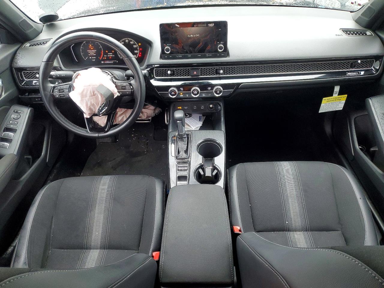 Honda Civic Sport