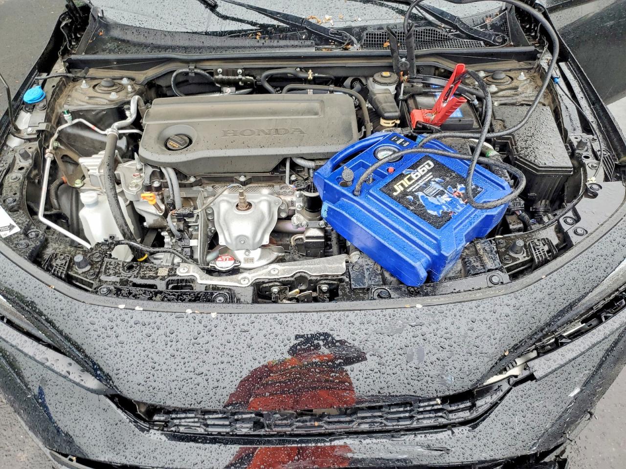 Honda Civic Sport