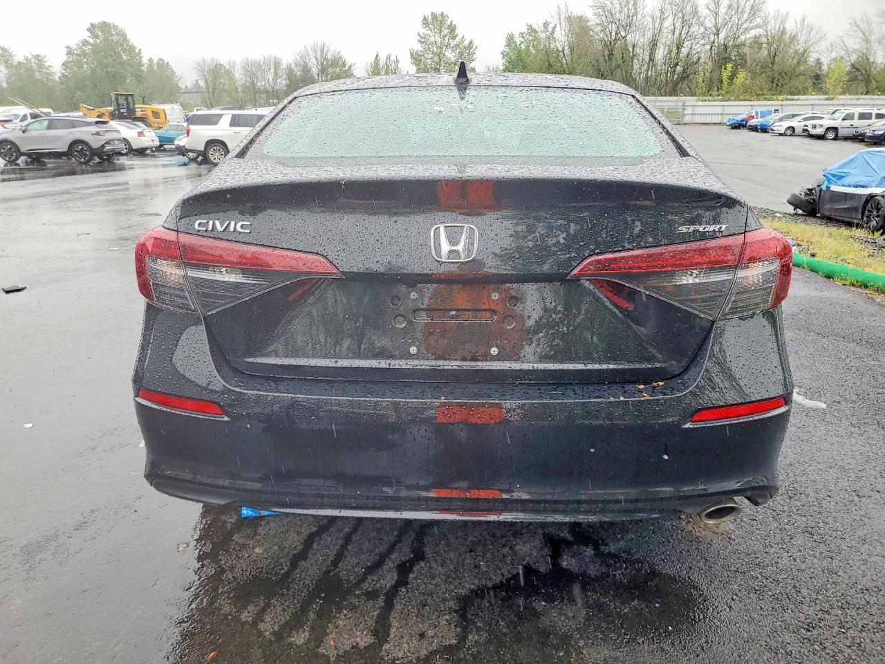 Honda Civic Sport