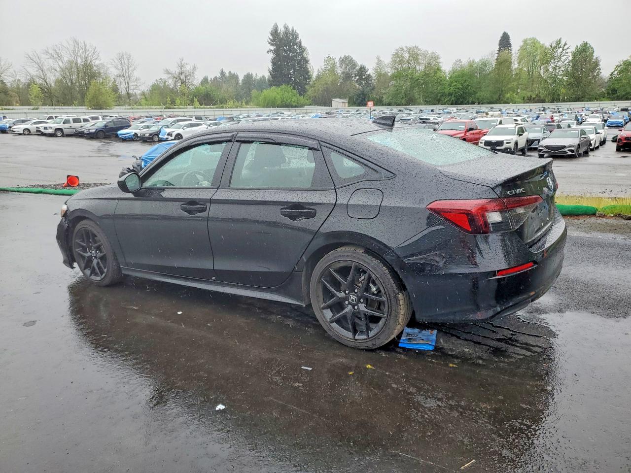 Honda Civic Sport