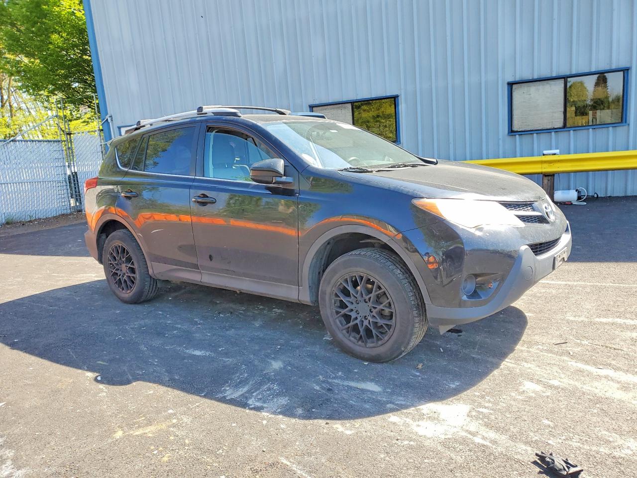 Toyota RAV4 Le