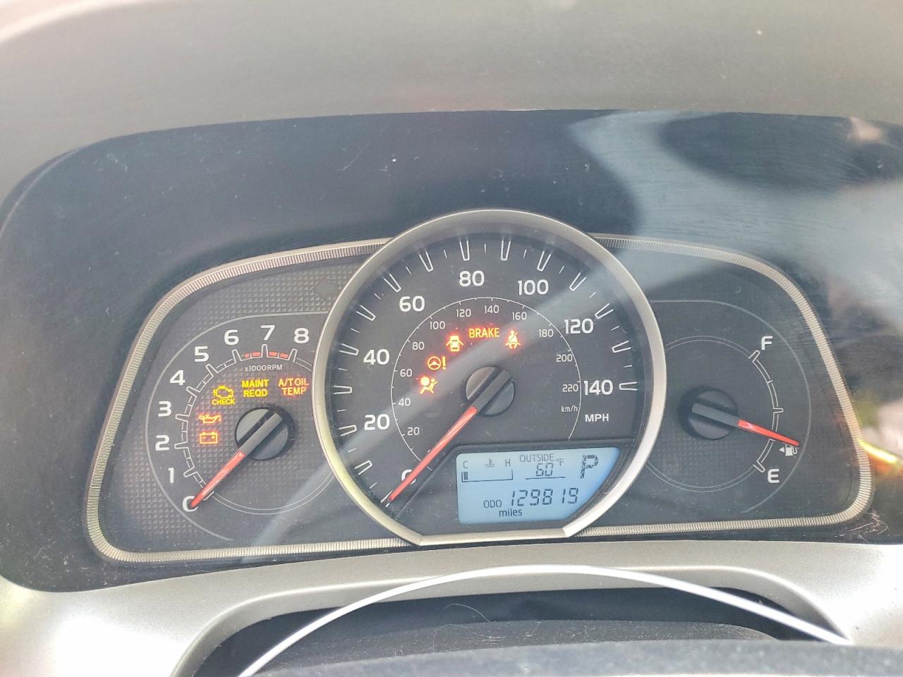 Toyota RAV4 Le