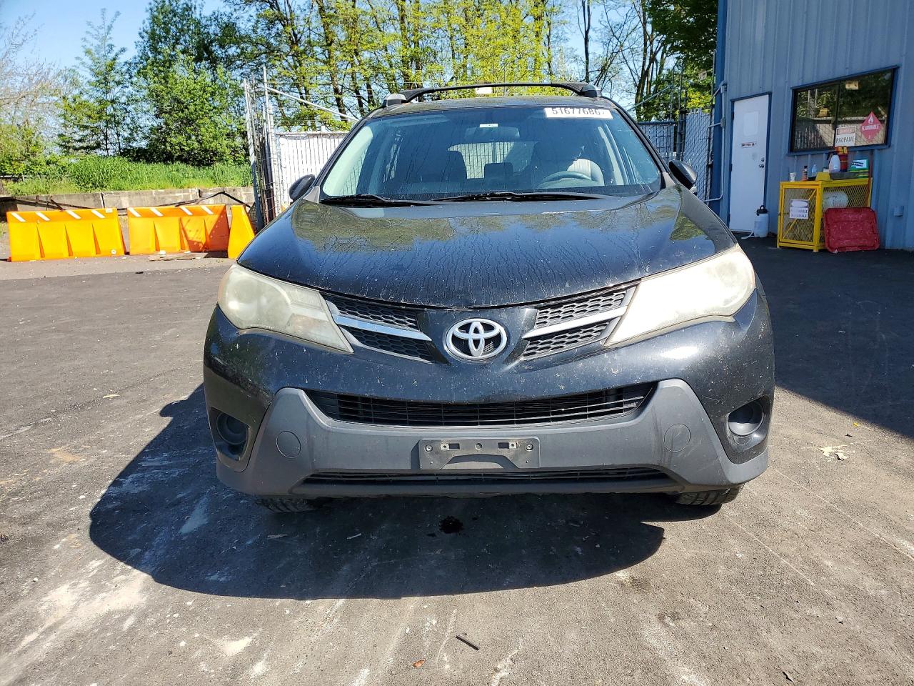 Toyota RAV4 Le